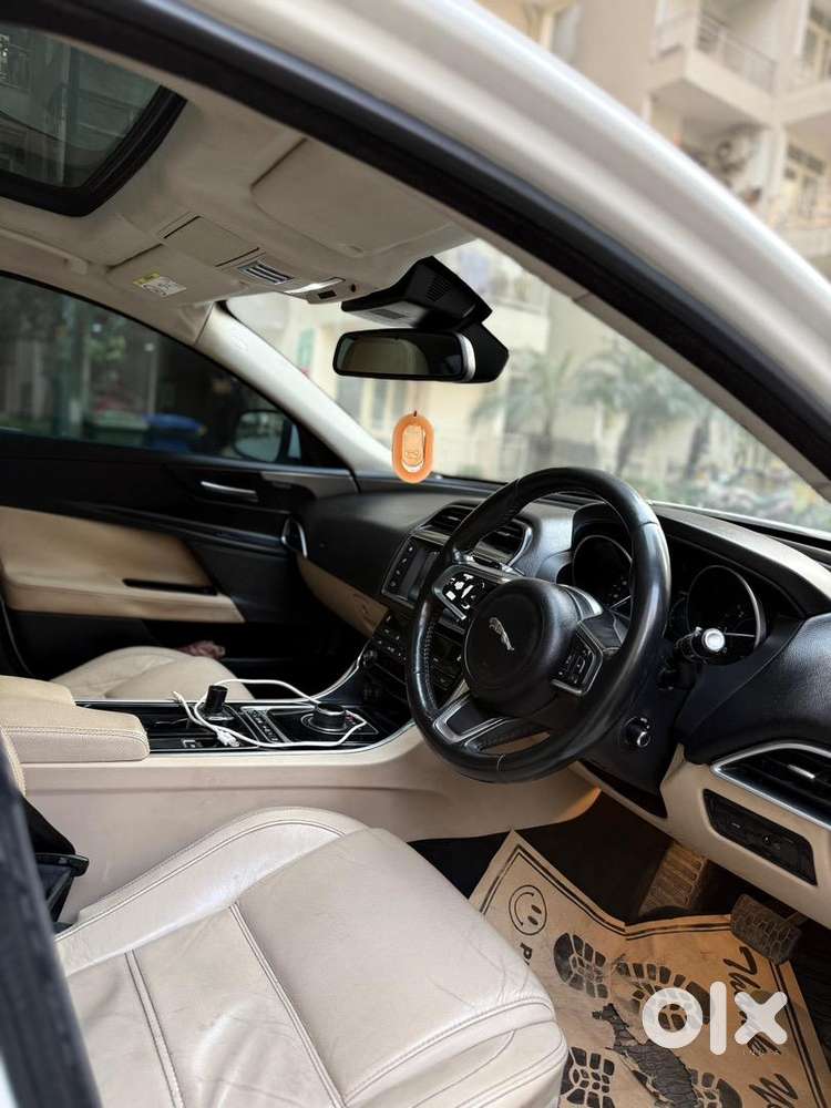 Jaguar Xe 2018 Diesel Well Maintained