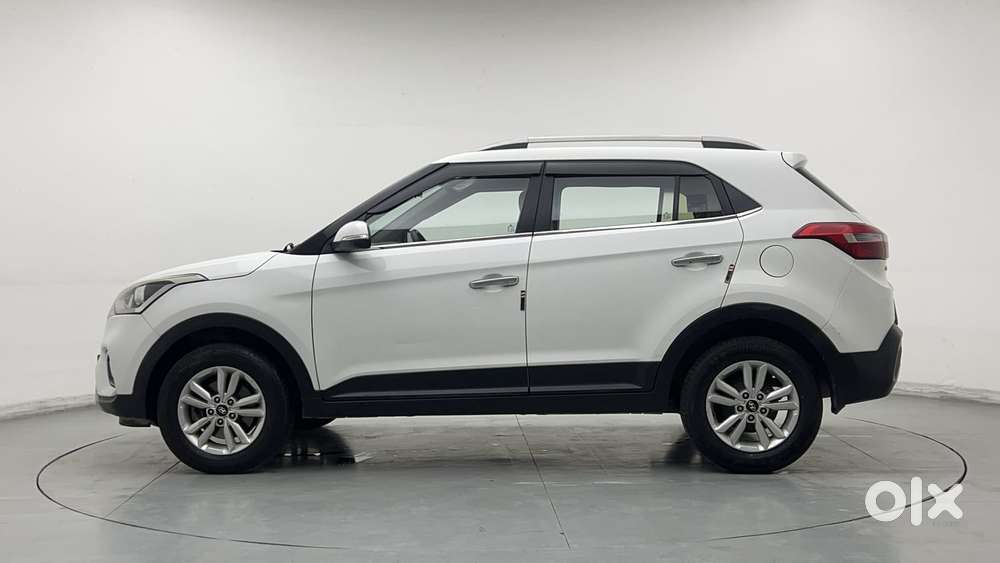 Hyundai Creta 1.6 Sx Plus Diesel, 2018, Diesel