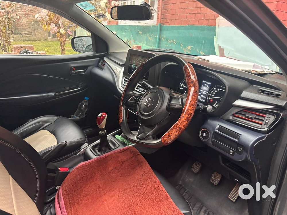 Maruti Suzuki Baleno 2022 Petrol Well Maintained