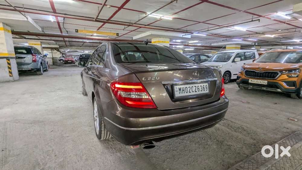 Mercedes-benz New C-class C 220 Cdi Sport Edition, 2013, Diesel