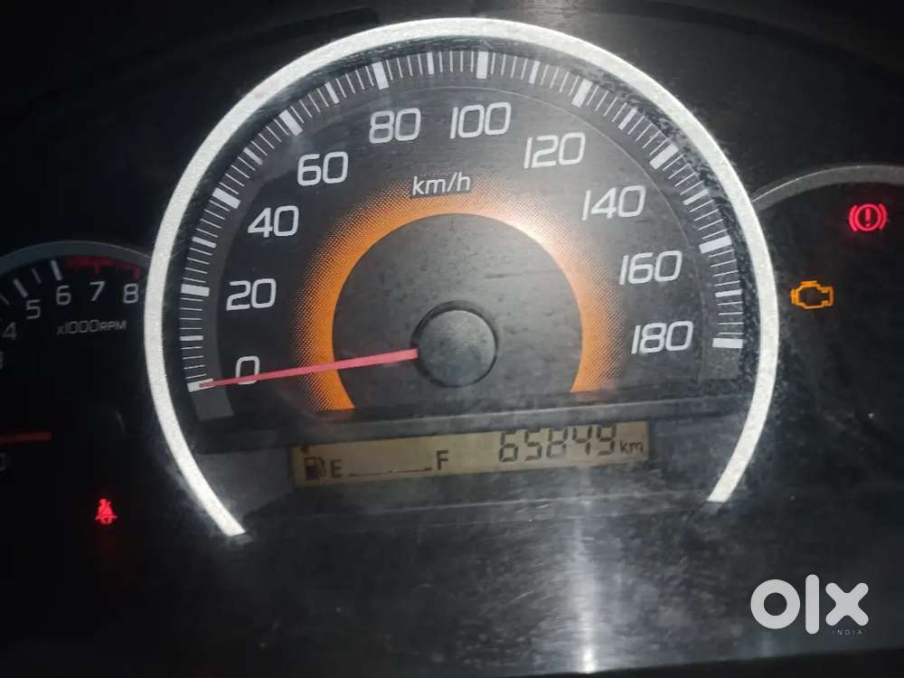 Maruti Suzuki Wagon R 1.0 2013 Petrol 66000 Km Driven