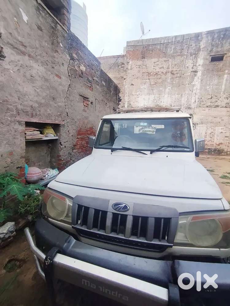 Mahindra Bolero Plus 9 Seater