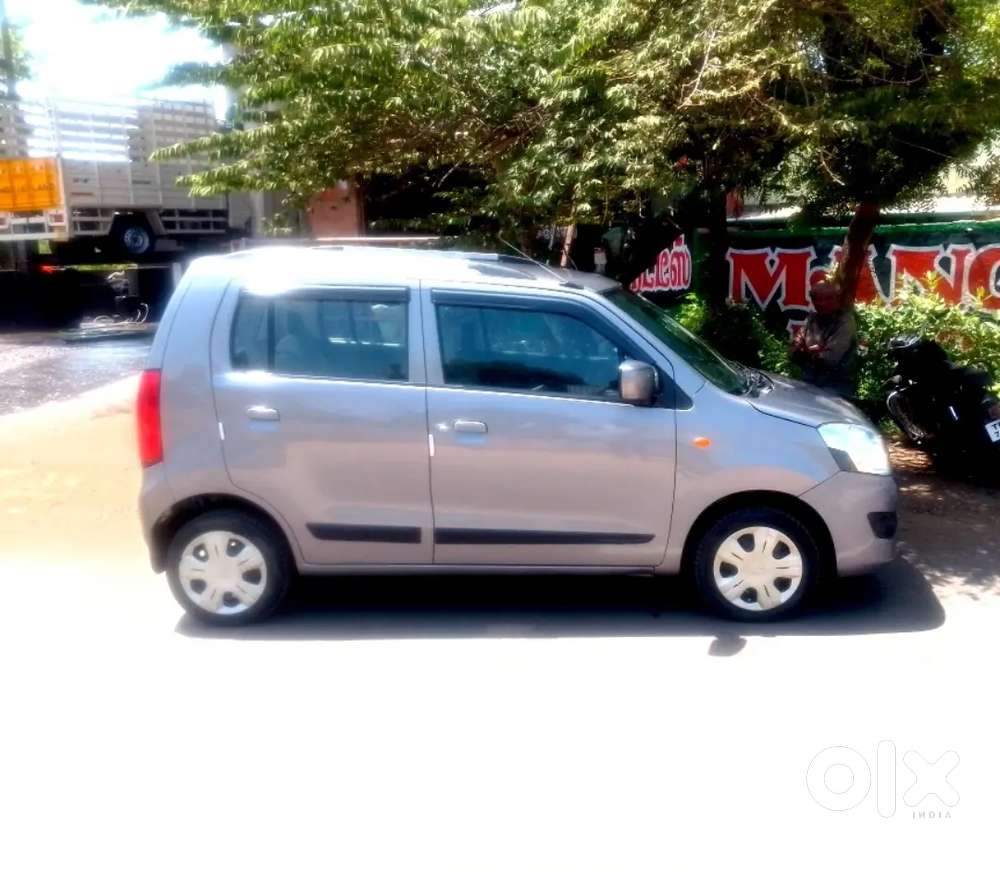 Maruti Suzuki Wagon R 2015 Zxi+