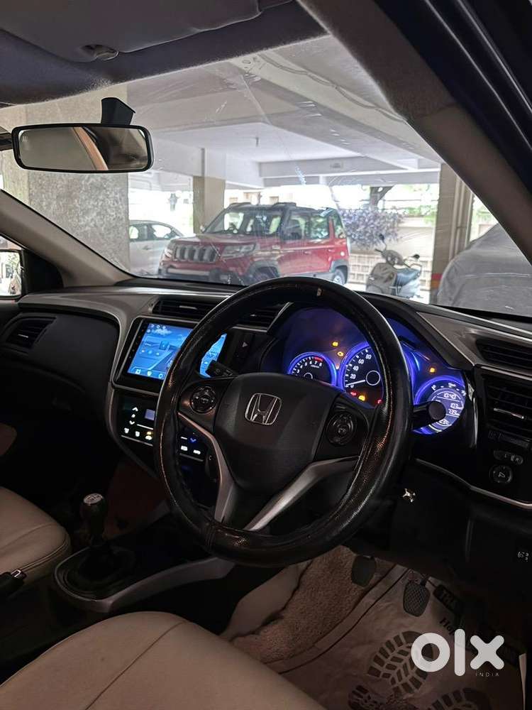 Honda Petrol Car 2016