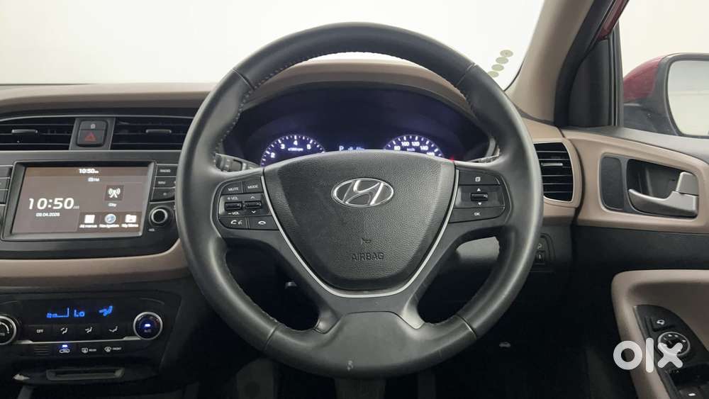 Hyundai Elite I20 1.2 Asta (o) Cvt, 2020, Petrol