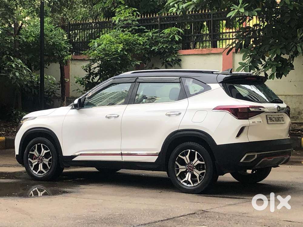 Kia Seltos Gtx Plus, 2020, Petrol