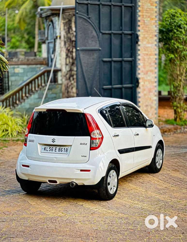 Maruti Suzuki Ritz 2012 Vdi Diesel Malappuram Tirur 22 Mileage