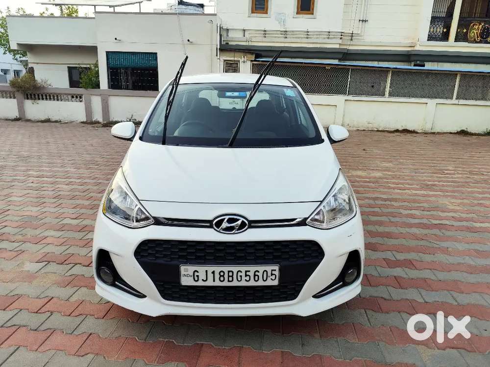 Hyundai Grand I10 2017 Petrol 26000 Km Driven