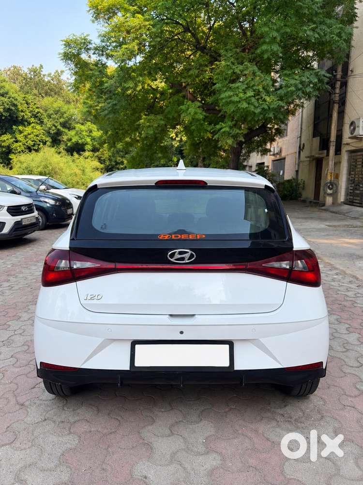 2023 Hyundai I20 Magna Petrol Manual