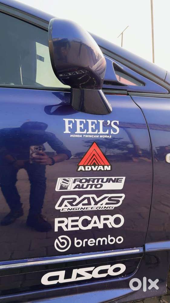 Honda Civic Vx Cvt I-vtec, 2012, Petrol