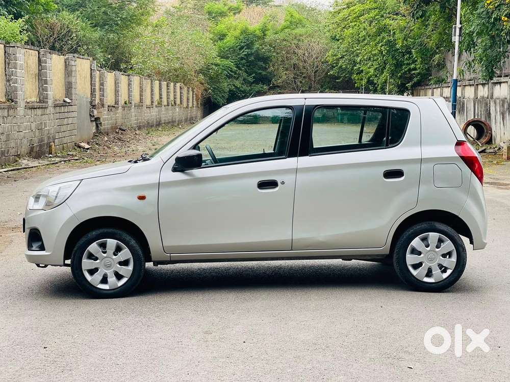Maruti Suzuki Alto K10 Vxi Amt Optional, 2016, Petrol