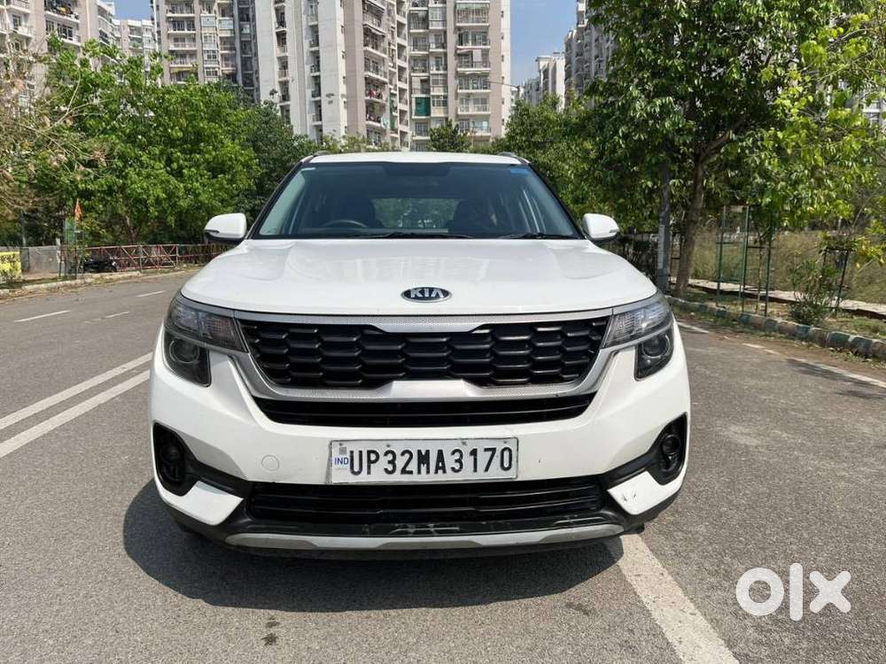Kia Seltos Htk G, 2021, Petrol