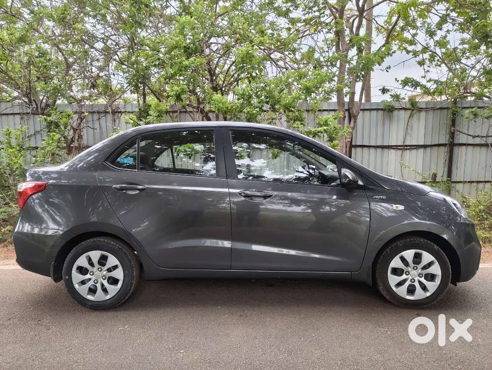 Hyundai Xcent 2019 Petrol Well Maintained