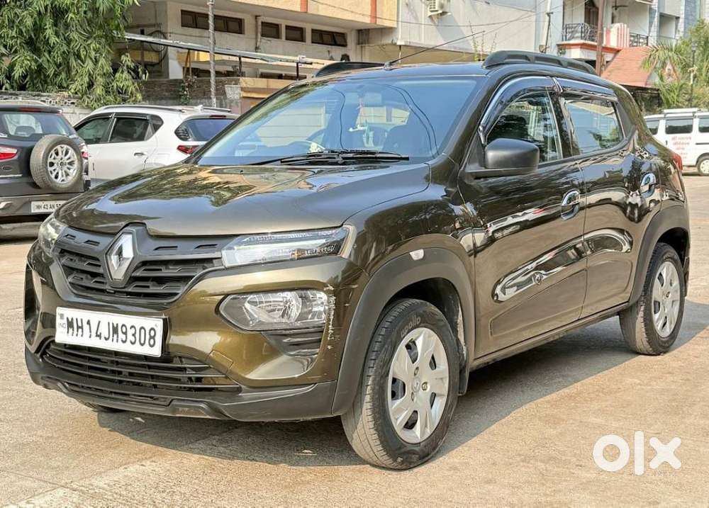 Renault Kwid 1.0 Rxt Optional, 2021, Petrol