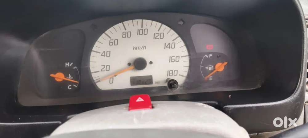 2007 Maruti Suzuki Alto Lxi Bsiii Manual