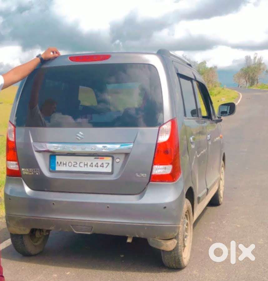 Maruti Suzuki Wagon R 2012