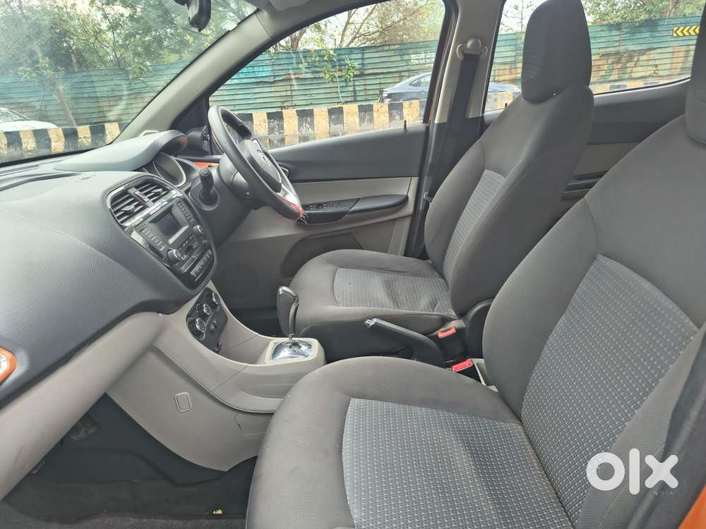 Tata Tiago 1.2 Revotron Xza, 2017, Petrol