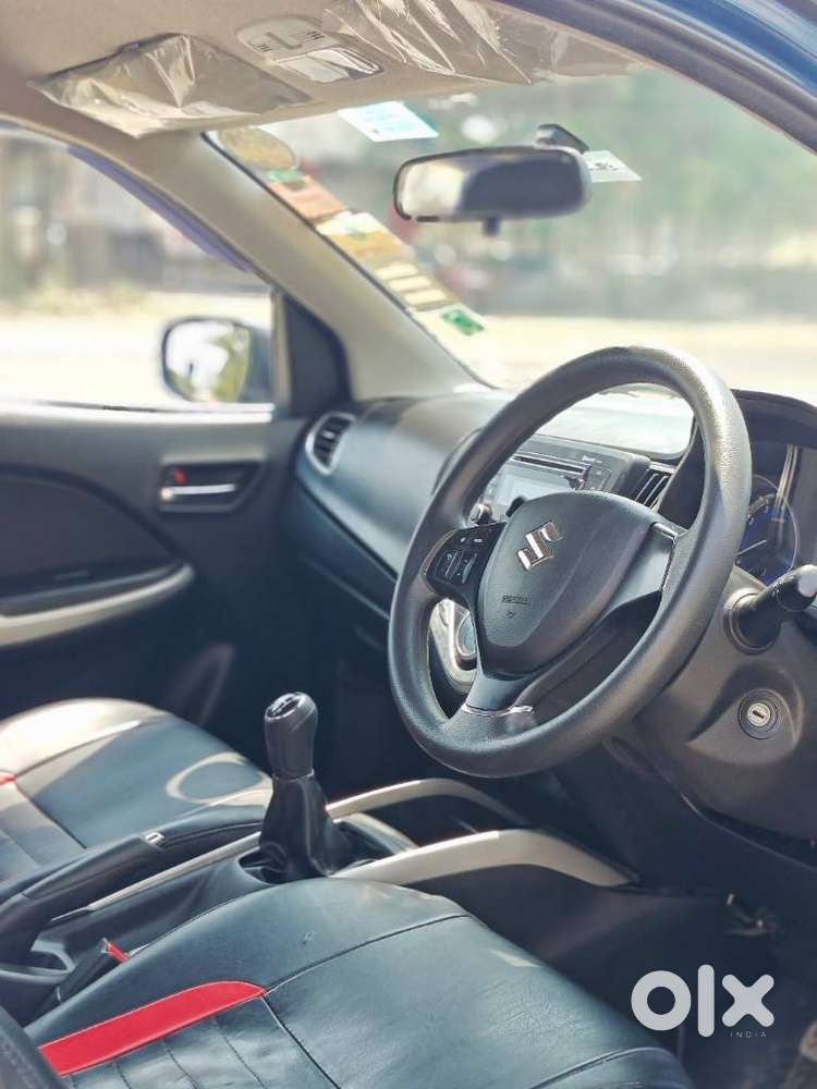 Maruti Suzuki Baleno 1.2 Delta, 2018, Petrol