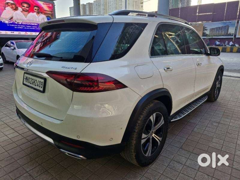 Mercedes-benz Gle Class 300d 4matic Lwb, 2024, Diesel