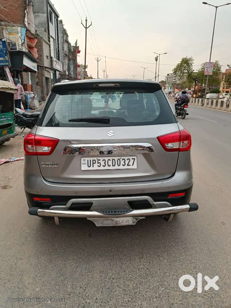 Maruti Suzuki Brezza