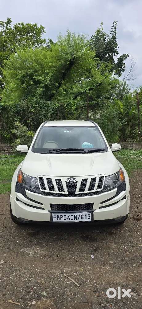Mahindra Xuv500 Diesel 2015 Variant