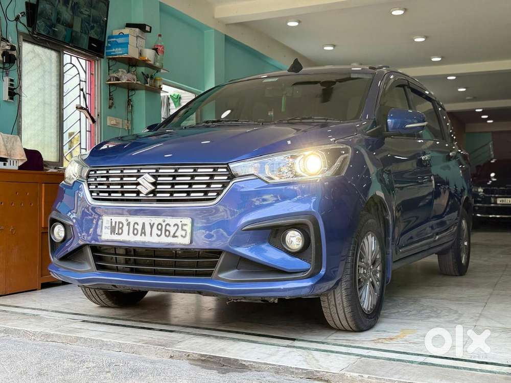 Maruti Suzuki Ertiga 2018-2022 1.4 Zxi At, 2019, Petrol