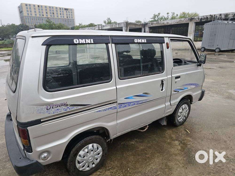 Maruti Suzuki Omni 8 Seater, 2016, Lpg