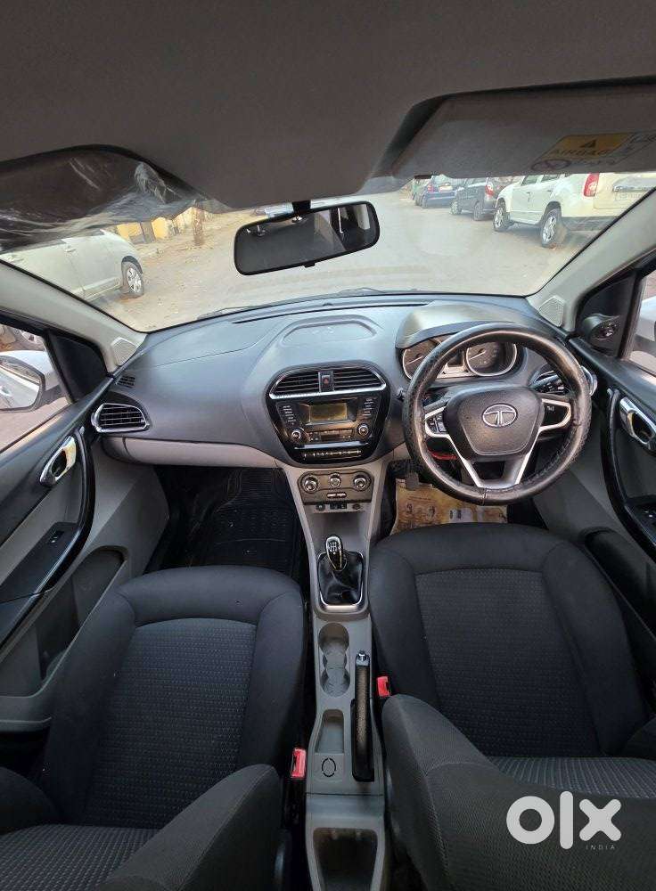 Tata Tiago 1.2 Revotron Xe Cng, 2017, Cng & Hybrids