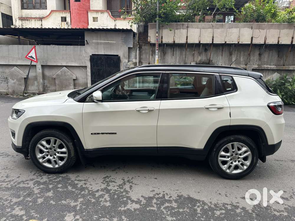 Jeep Compass 2.0 Limited Plus, 2018, Diesel