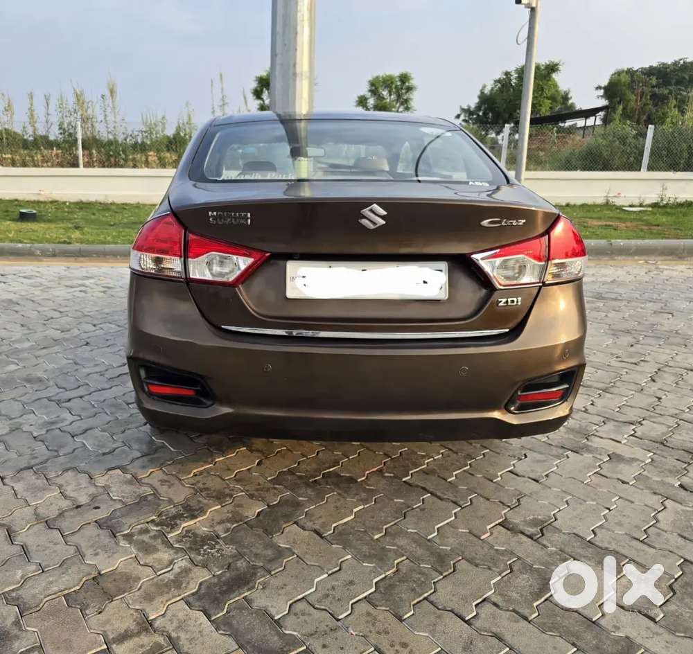 Ciaz Diesal Push Button