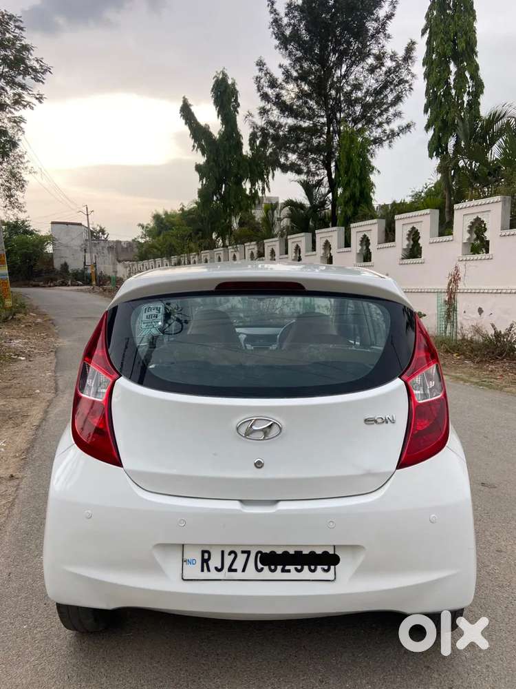 Hyundai Eon Magna +, 2018, Petrol