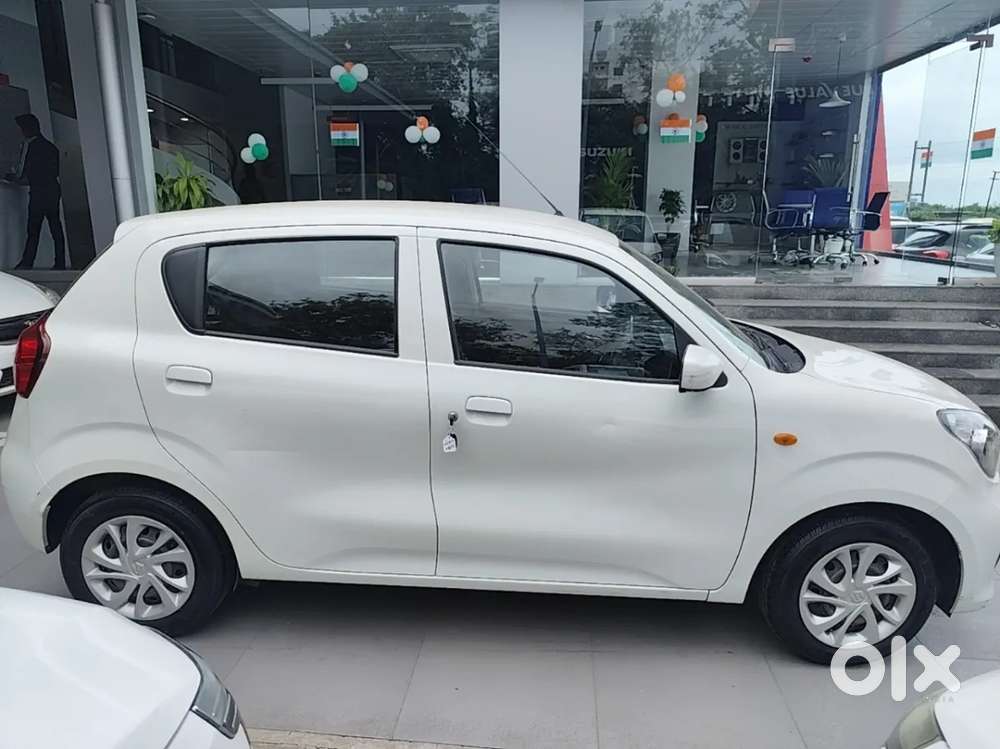 Maruti Suzuki Celerio Vxi, 2022, Petrol