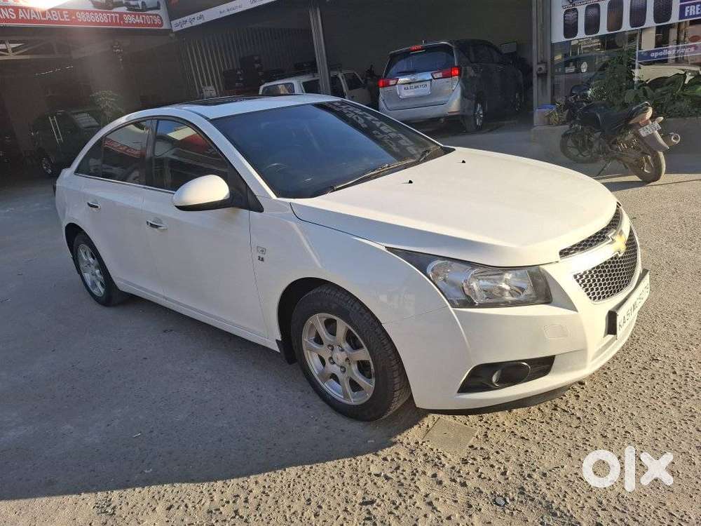Chevrolet Cruze 2014-2016 Ltz At, 2012, Diesel