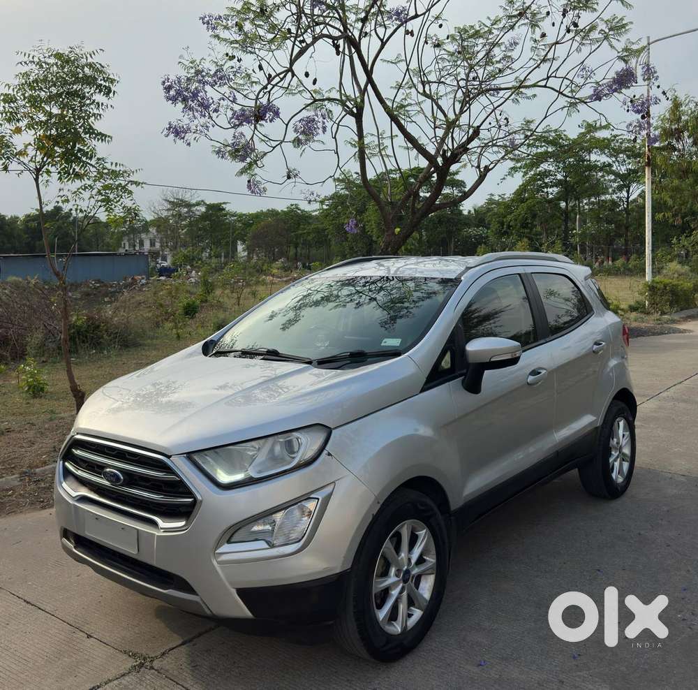 Ford Ecosport 1.5 Tdci Titanium Plus Be, 2018, Diesel