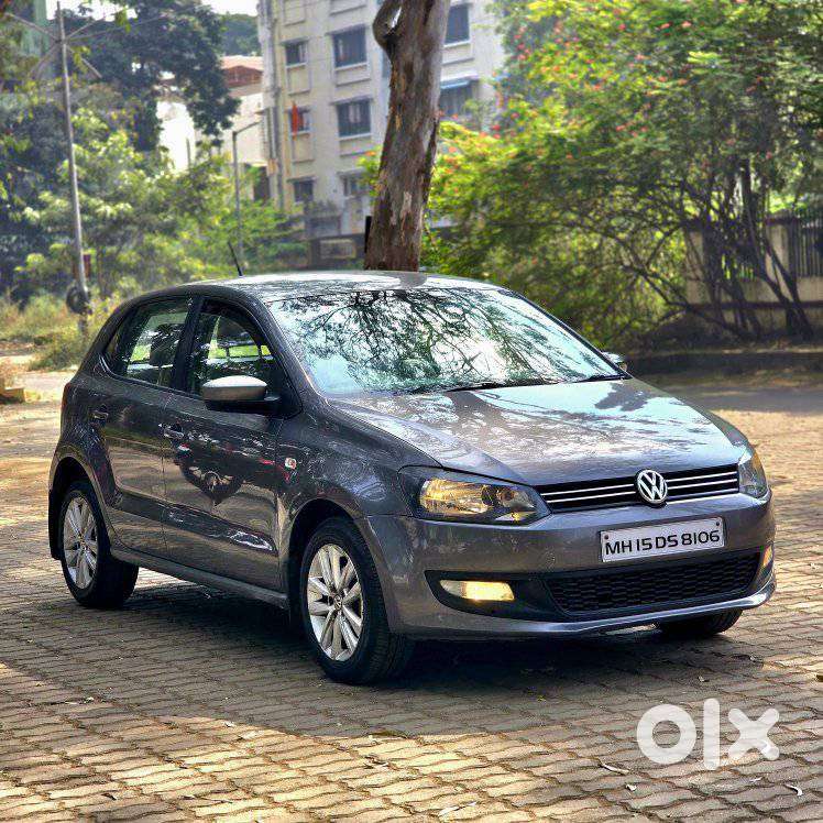 Volkswagen Polo 2009-2013 Petrol Highline 1.6l, 2013, Diesel