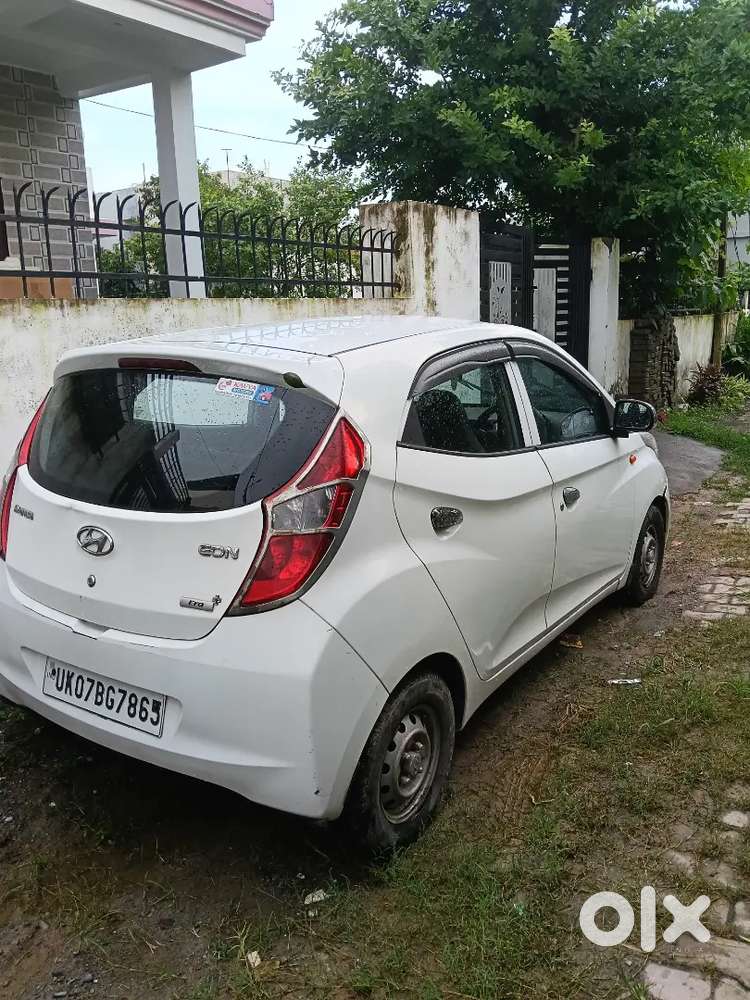 Hyundai Eon Plus 2014 Era