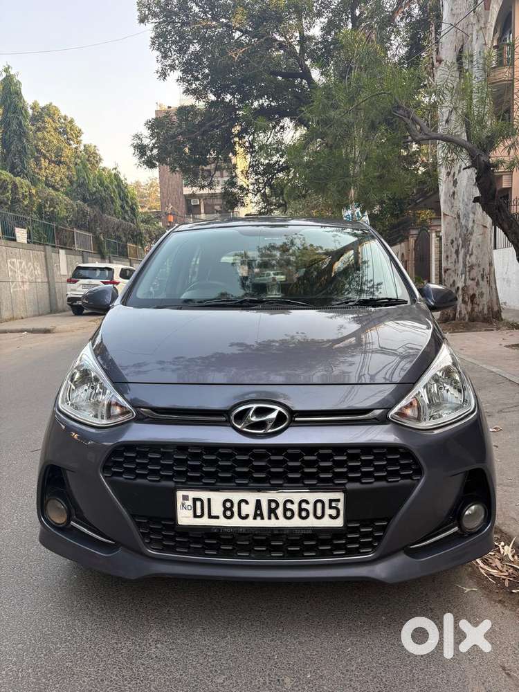 Hyundai Grand I10 2016-2017 Magna, 2017, Petrol