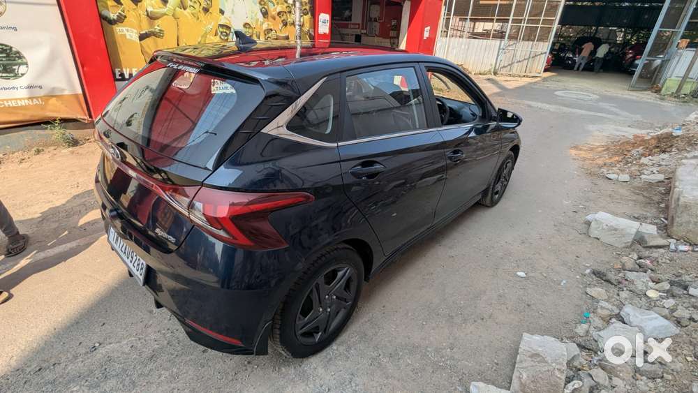 Hyundai I20 1.2 Spotz, 2022, Petrol