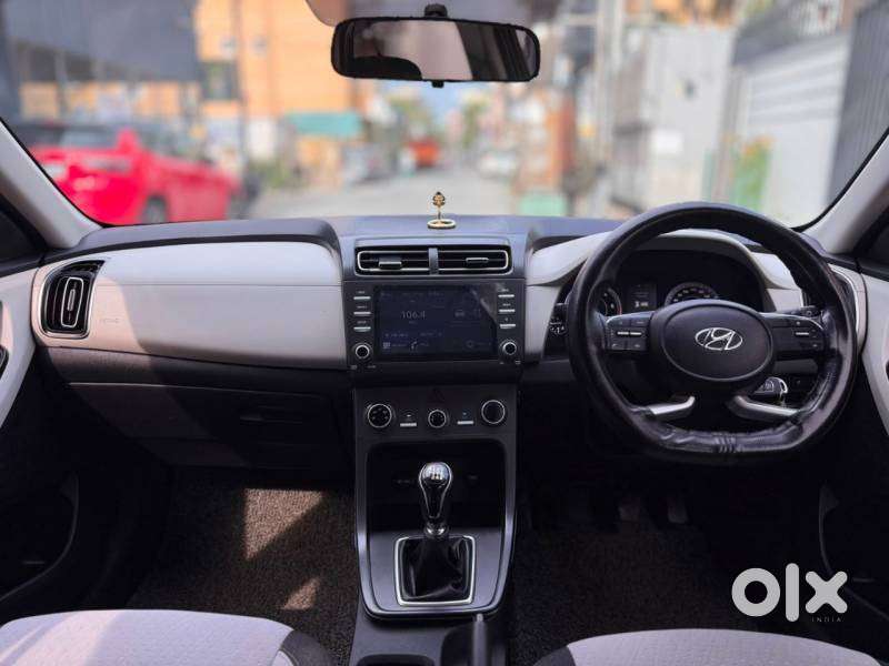 Hyundai Creta 1.5 Crdi E Diesel Mt, 2023, Diesel
