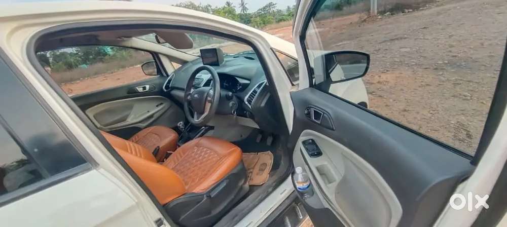 Ford Ecosport Diesel 2014