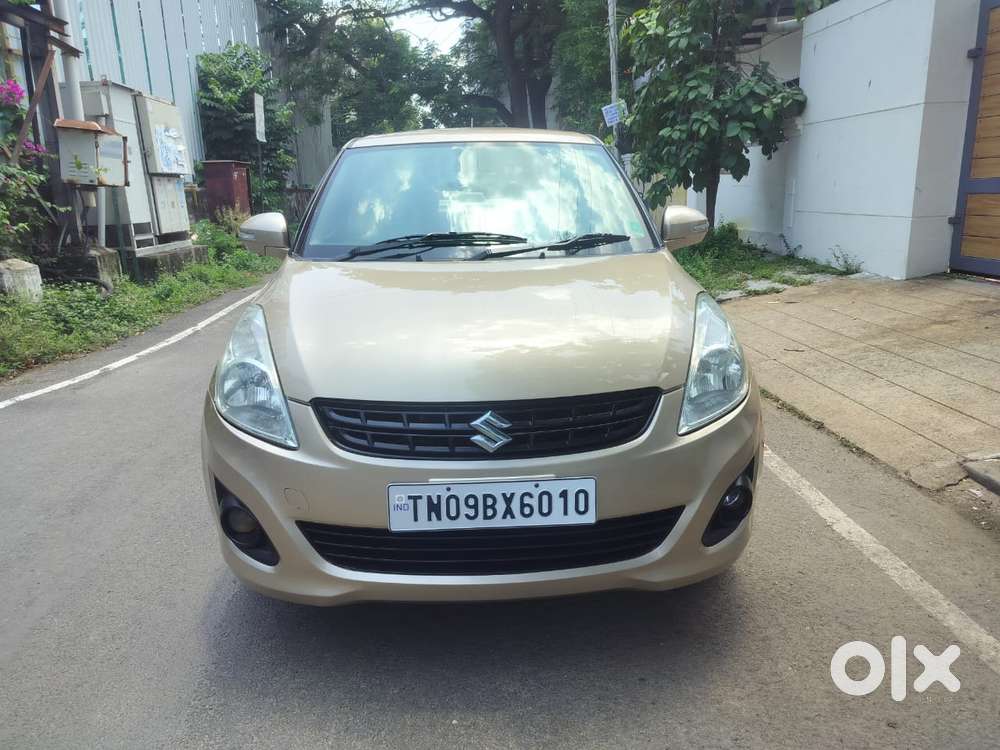 Maruti Suzuki Dzire 1.2 Vxi, 2014, Petrol