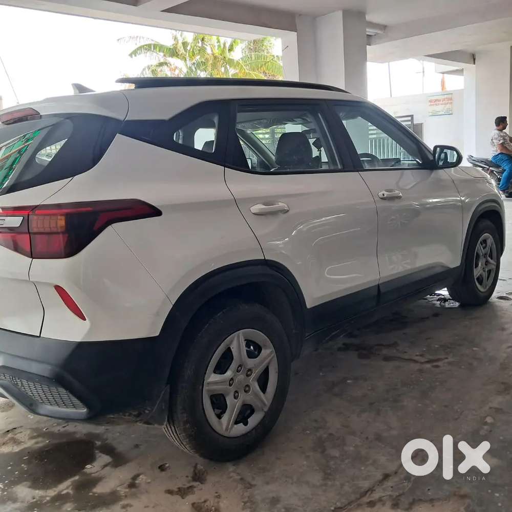 Kia Seltos Htk 1.5 Petrol