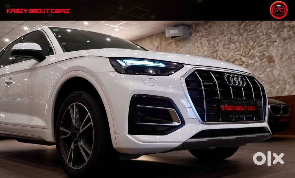 Audi Q5 2.0 45 Tfsi Premium Plus, 2022, Petrol