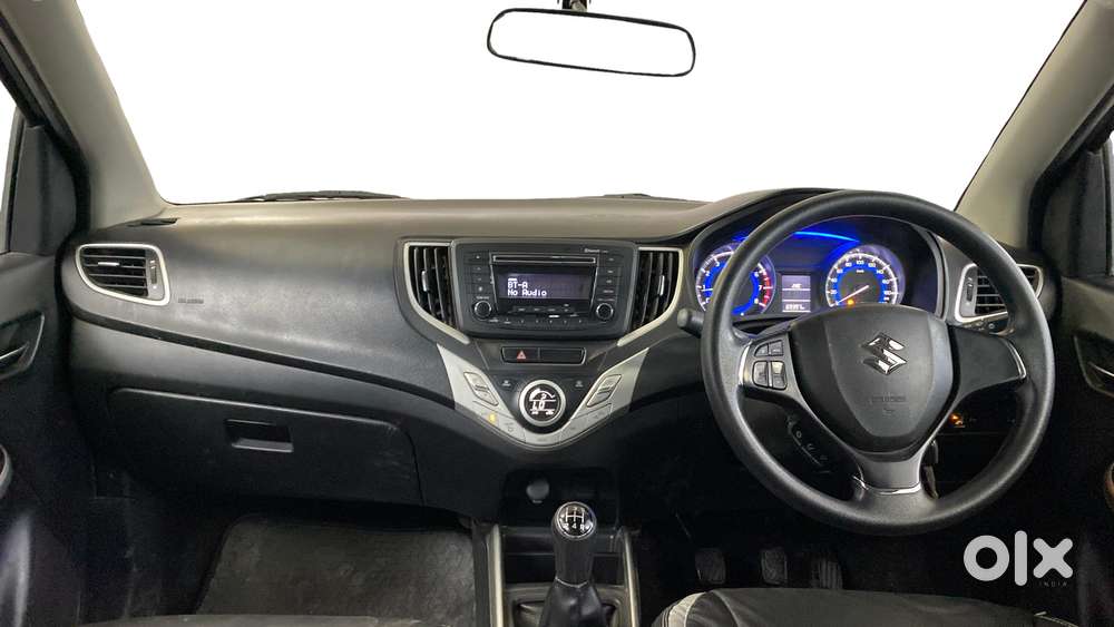 Maruti Suzuki Baleno Delta, 2016, Cng & Hybrids