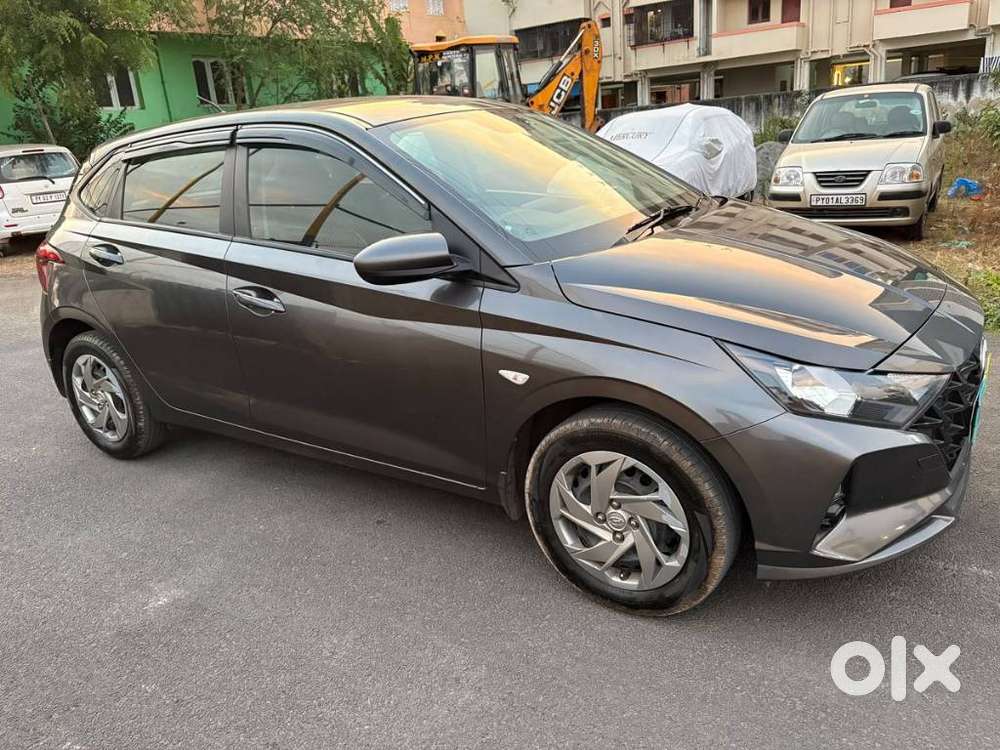 Hyundai I20, 2021, Petrol