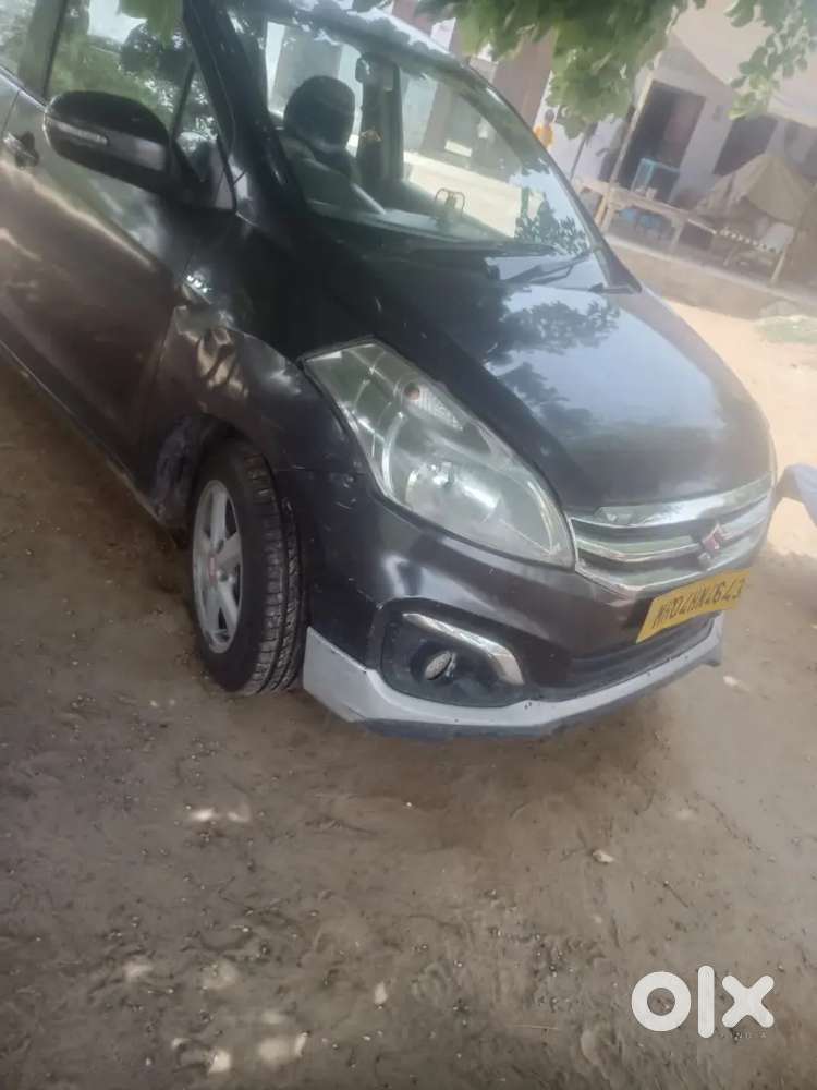 Maruti Suzuki Ertiga Vxi 2017