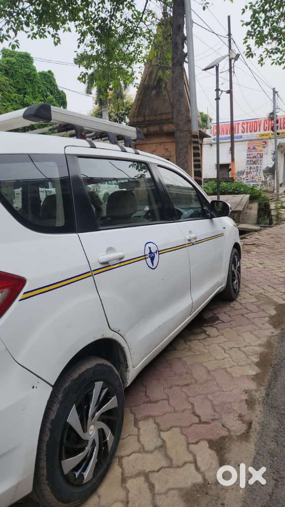 Maruti Suzuki Ertiga Vxi Cng, 2018, Cng & Hybrids