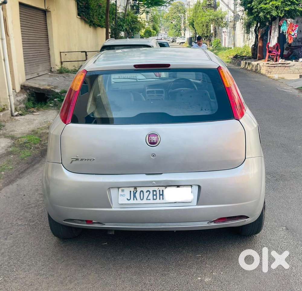 Fiat Punto Complete Documents