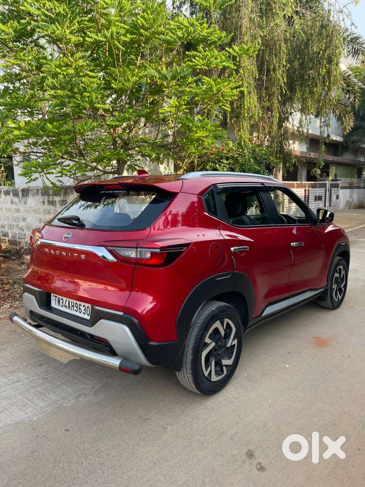 Nissan Magnite 1.0 Xv, 2024, Petrol