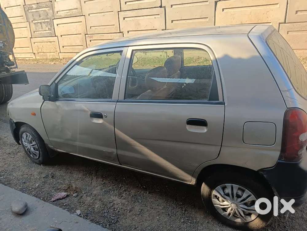 Maruti Suzuki Alto 2006 Second Owner